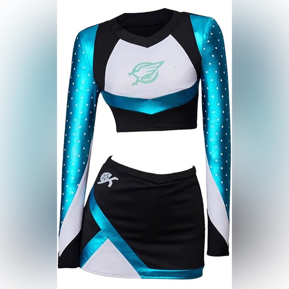 Maddy Euphoria Cheerleading costume - Picture 1 of 4